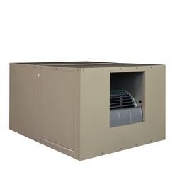 MasterCool 1650 sq ft Side Draft Evaporative Cooler 5000 CFM