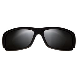 Maui Jim World Cup Sunglasses Unisex Matte Black Rubber Frame Neutral Gray Lens Polarized