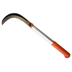 Zenport 14.5 in. Carbon Steel Double Edge Sickle