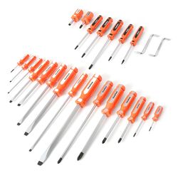 GreatNeck Screwdriver Set 24 pc