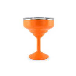 Yukon Outfitters Polarita 14 oz Bright Peach BPA Free Tumbler