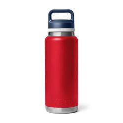 YETI Rambler 36 oz Patriotic BPA Free Bottle with Chug Cap
