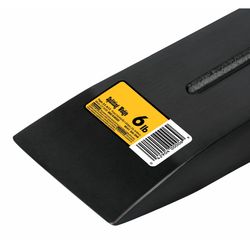 Truper 6 lb 10 in. Splitting Wedge