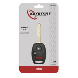 KeyStart CP012 Renewal KitAdvanced Remote Automotive Replacement Key For Honda