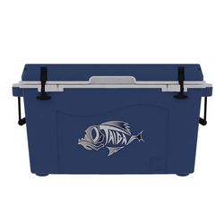 Taiga Coolers Blue 55 qt Cooler