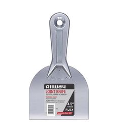 Allway Steel Taping Knife 4.5 in. W