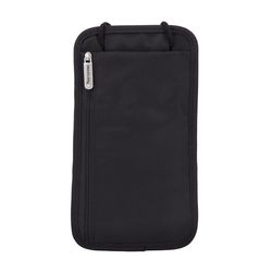 Travelon Black RFID Passport Holder