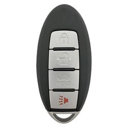 KeyStart Advanced Security Automotive Smart Key For Nissan