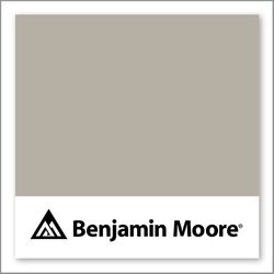 Benjamin Moore Plymouth Rock 1543