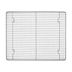 Fat Daddio's 14 in. W X 17 in. L Baking Rack Silver 1 pc