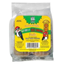 C&S Products Suet Balls Dough 1.05 lb