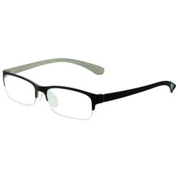 Envy Aspen Reading Glasses Men's Black Frame +2.75 Strength