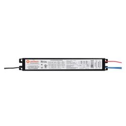Sylvania Quicktronic 32 W 120 V 3 lights Fluorescent Ballast For T8