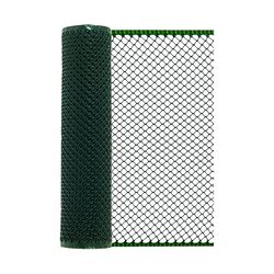 Tenax 2 ft. H X 25 ft. L Polyethylene Poultry Fence