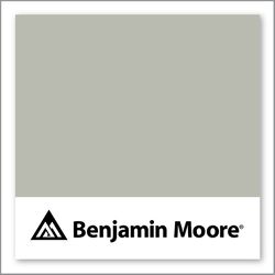 Benjamin Moore Gray Horse 2140-50