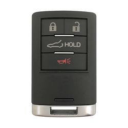 KeyStart ULK122 Advanced Security Automotive Smart Key For Chevrolet