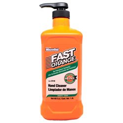 Fast Orange Smooth Citrus Scent Hand Cleaner 48 oz