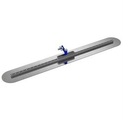 Bon 5 in. W X 48 in. L Spring Steel Fresno Trowel