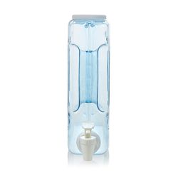 Arrow Home Products 1.25 gal Blue Water Dispenser Plastic