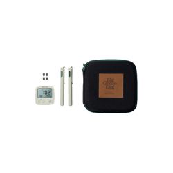 Big Green Egg LCD WiFi Enabled Bluetooth Enabled BBQ and Smoker Thermometer with Remote