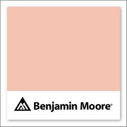 Benjamin Moore Teacup Rose 2170-50