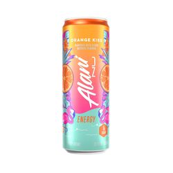 Alani Nu Orange Energy Drink 12 fl. oz.