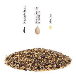 Songbird Selections Wild Finch Feast Wild Bird Food 5 lb