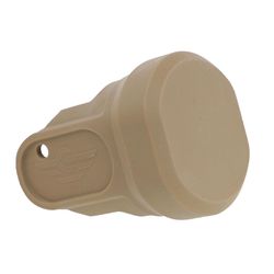 Spec Ops 0.1 oz Smooth Face Soft Mallet Hammer Cap 1 in. Santoprene Handle