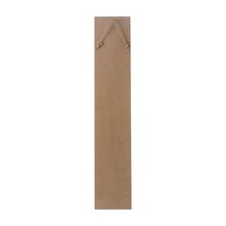 Glitzhome Valentine Porch Sign MDF Wood 1 pc