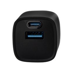 Monster Just Hook It Up 2 Port USB A/C Wall Charger 1 pk