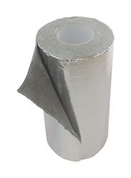Frost King 1 in. X 15 ft. L Fiberglass/Foil Duct Insulation