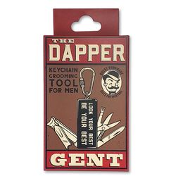 Lucky Jack Black Pocket Grooming Kit