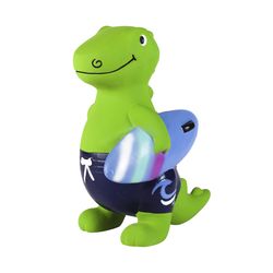 Pet Shop by Fringe Studio For Dog Green Latex Good Vibes High Tides Dog Toy 1 pk