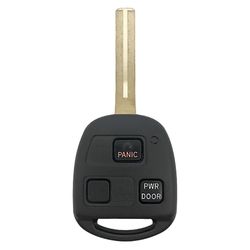 KeyStart LEX041 Advanced Security Automotive Remote HD Key For Lexus