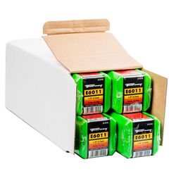 Forney 1/8 in. D X 15 in. L E6011 Mild Steel Welding Electrodes 88000 psi 40 lb