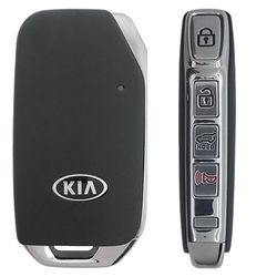 KeyStart Advanced Security Automotive Smart Key For Kia