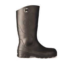 Dunlop Chesapeake Boots Black Waterproof 1 pair 13.5 in.
