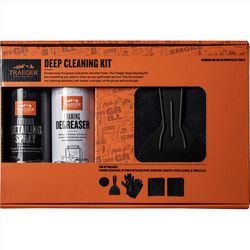 Traeger Grill Cleaning Kit 8.75 in. H X 13.2 in. L X 2.75 in. W 1 pk