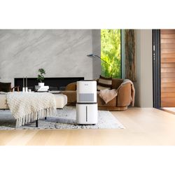 Levoit 6 gal 3000 sq ft Automatic Aromatherapy Smart Humidifier