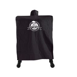 Pit Boss Black Smoker Cover For PBV6M