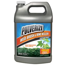 Pulverize Brush/Grass/Weed Killer Concentrate 1 gal