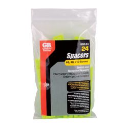 Gardner Bender Switch and Receptacle 24 pk