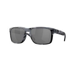 Oakley Holbrook Sunglasses Unisex Black Frame Gray Lens