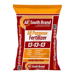 All South Brand All-Purpose Lawn Fertilizer For All Grasses 6000 sq ft