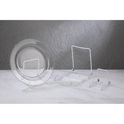 Tripar 7 in. Vinyl Adjustable Easel