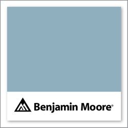 Benjamin Moore New Born'S Eyes 1663