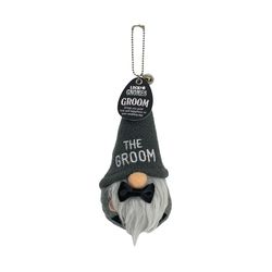 Lucky Gnomes The Groom Keychain 1 pk