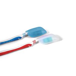 Coghlan's Assorted Toothbrush Cover 2 pk