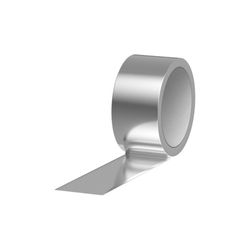 Ace 1.88 in. W X 10 yd L Silver Metal Repair Tape