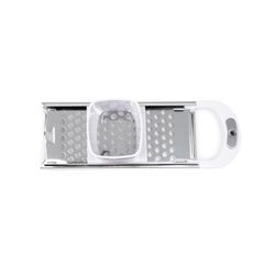 Fox Run Silver Stainless Steel Spaetzle Maker